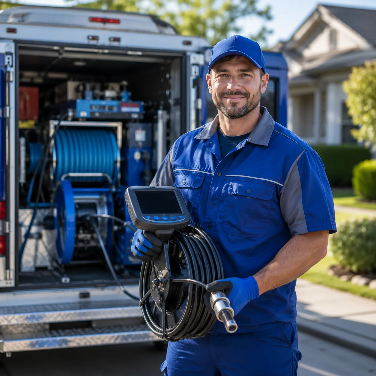 Local drainage restoration specialists in Webster, PA